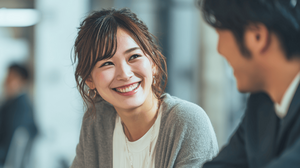 無理に話すのは逆効果！顧客の心を掴み成約へ導く「ヒアリング」の正解