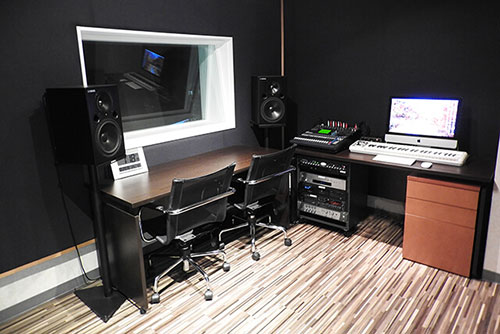 REC STUDIO