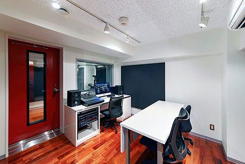 REC STUDIO
