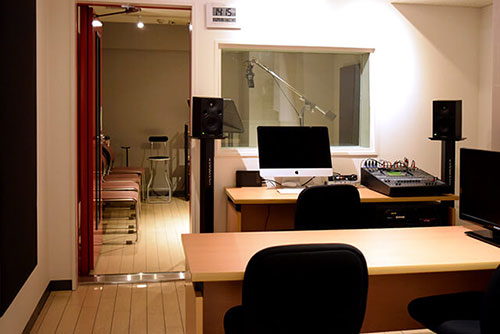 REC STUDIO