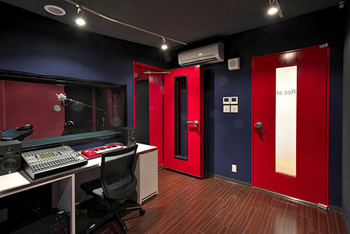 REC STUDIO