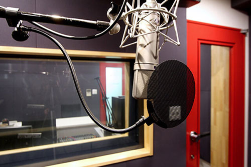 REC STUDIO