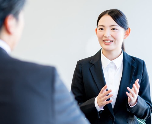 面接・面談対策コース