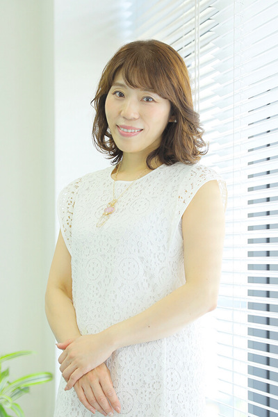 野口 美穂 講師紹介 話し方教室voat